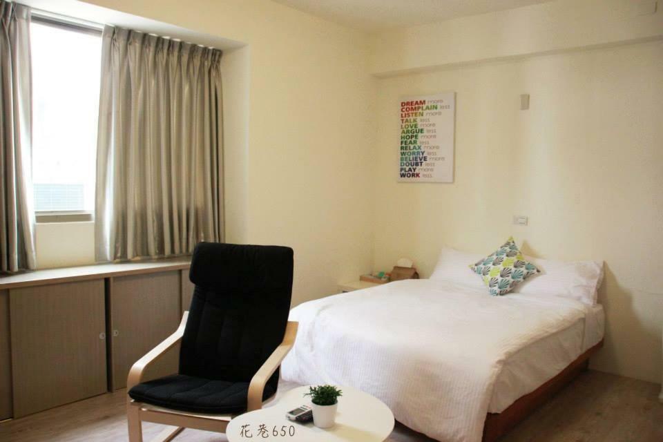 Flower Lane 650 Apartamento Tainan Exterior foto