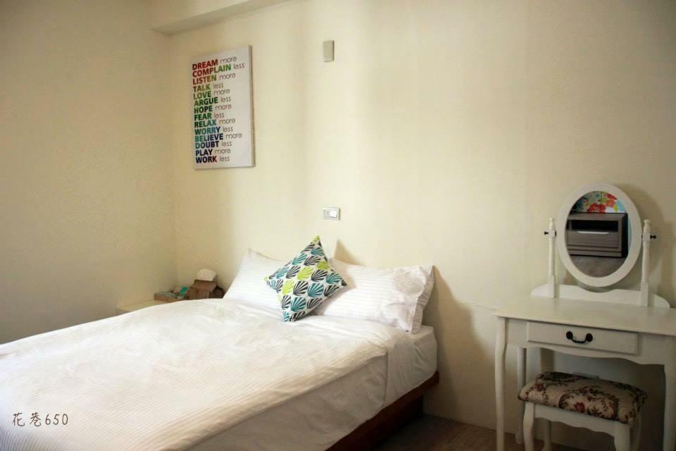 Flower Lane 650 Apartamento Tainan Exterior foto