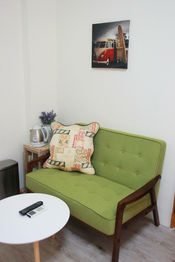 Flower Lane 650 Apartamento Tainan Exterior foto