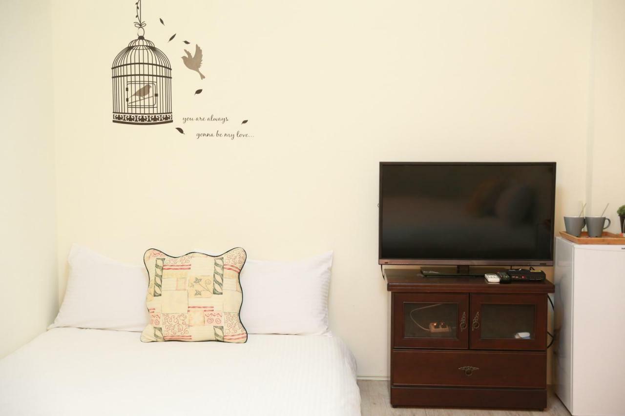 Flower Lane 650 Apartamento Tainan Exterior foto