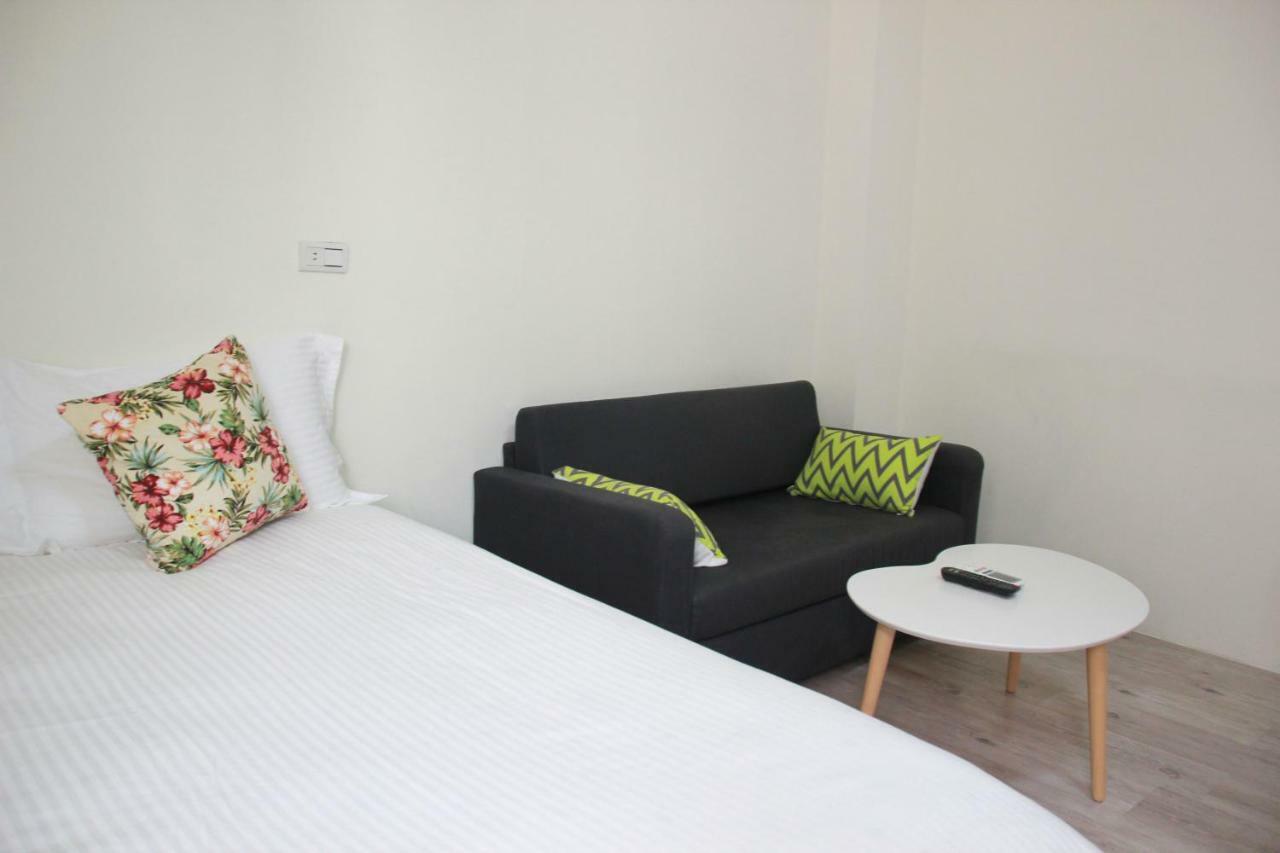 Flower Lane 650 Apartamento Tainan Exterior foto