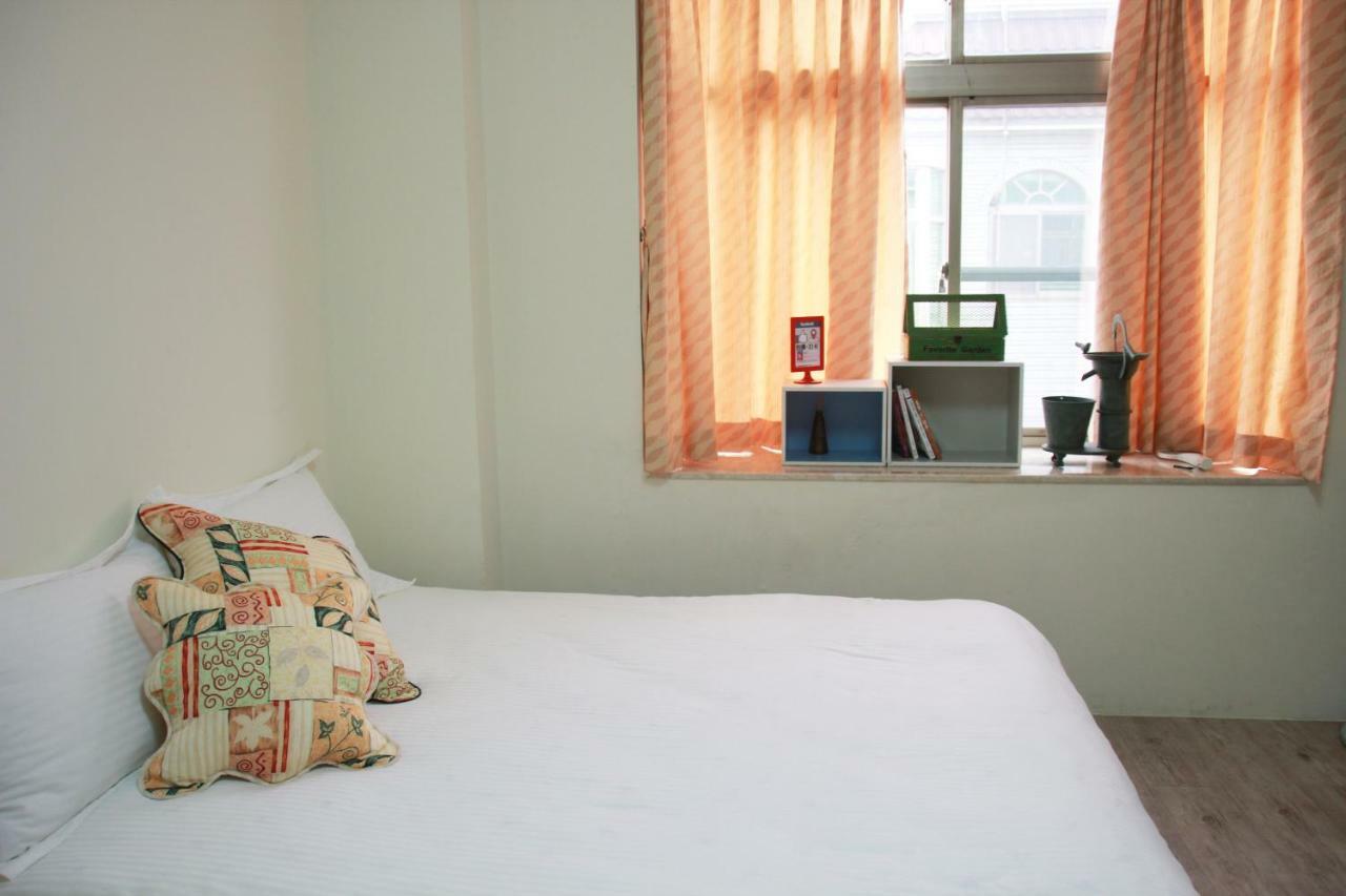 Flower Lane 650 Apartamento Tainan Exterior foto